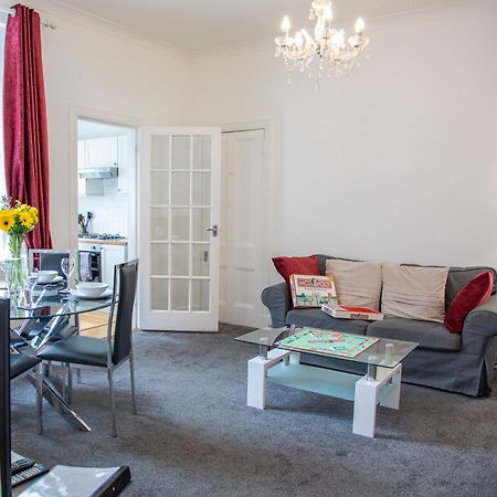 Glebe Street Apartment Leven  Bagian luar foto