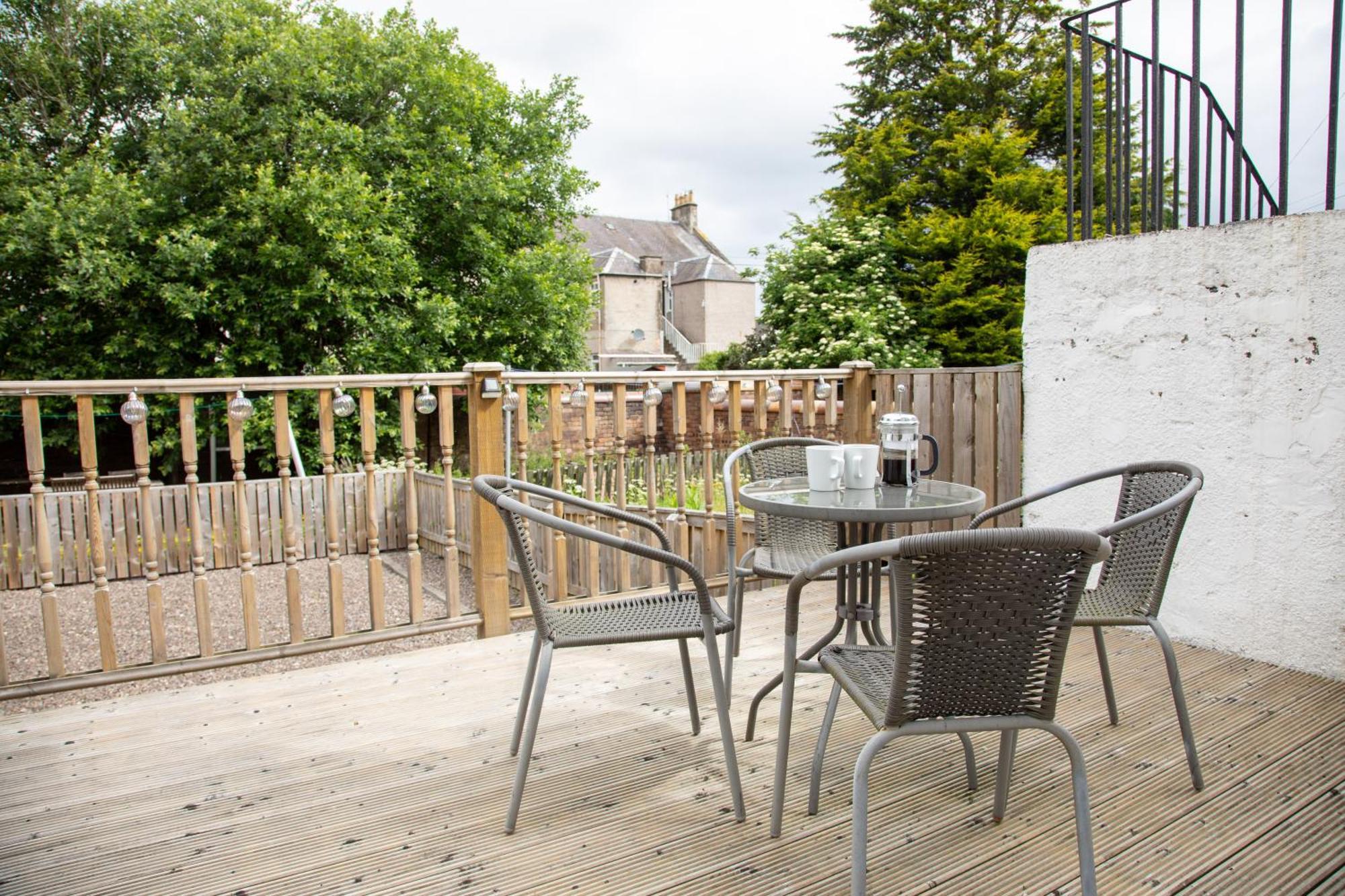 Glebe Street Apartment Leven  Bagian luar foto
