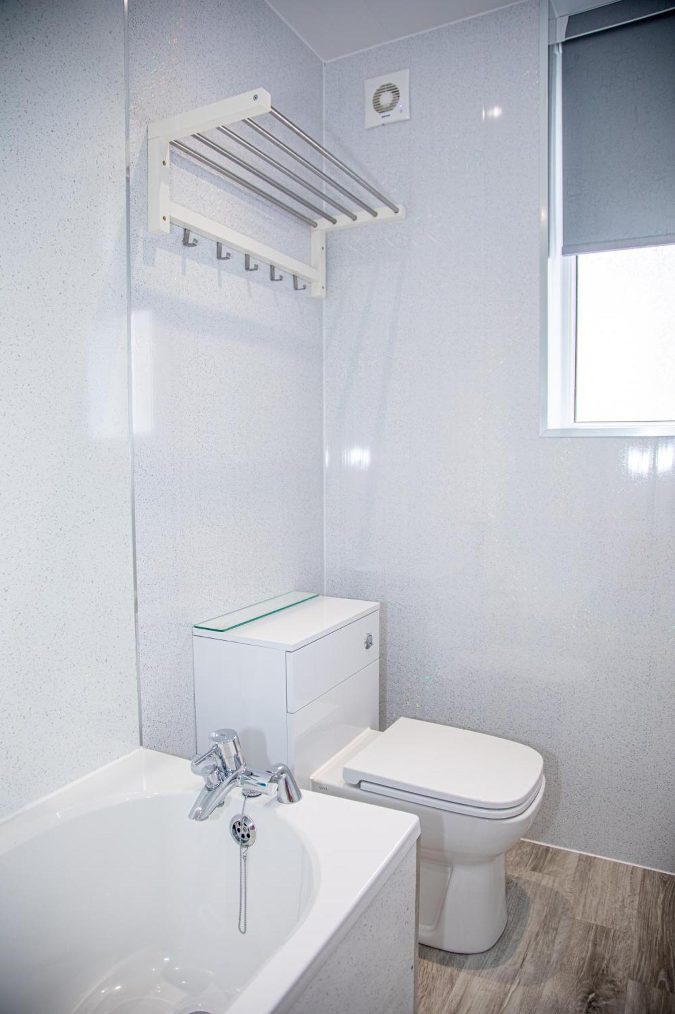 Glebe Street Apartment Leven  Bagian luar foto