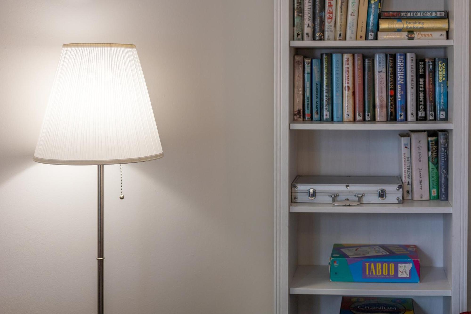 Glebe Street Apartment Leven  Bagian luar foto