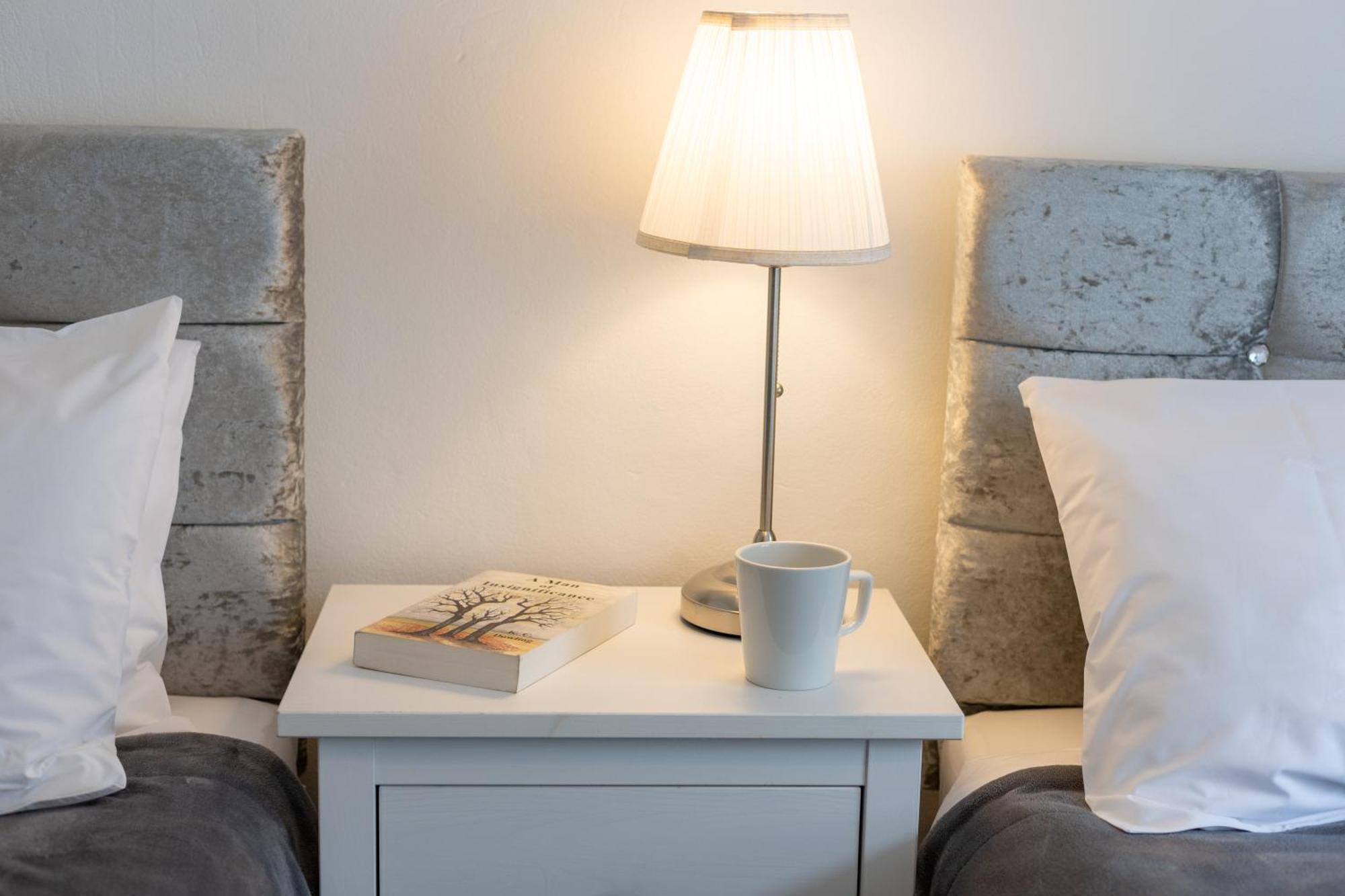 Glebe Street Apartment Leven  Bagian luar foto