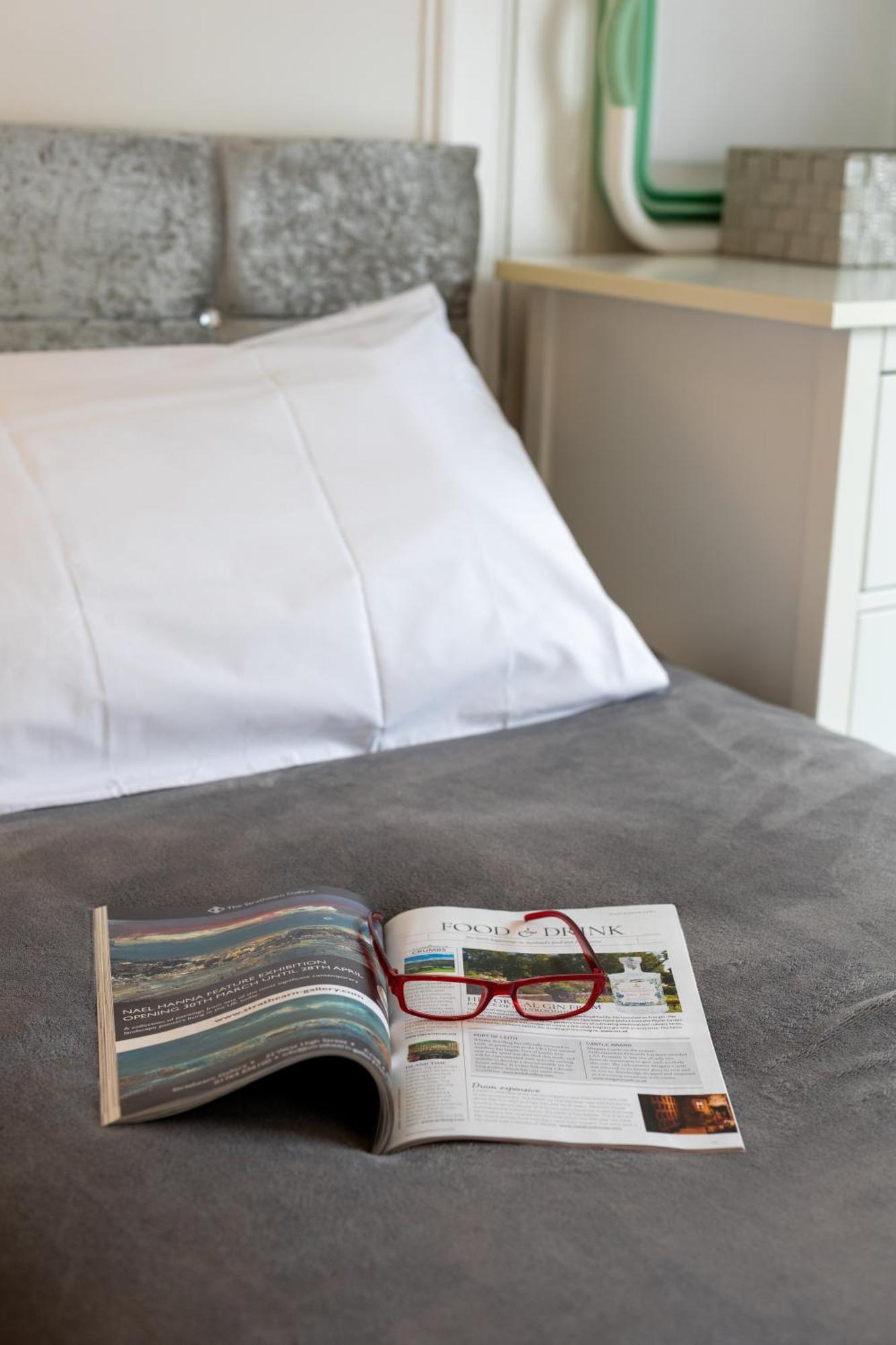 Glebe Street Apartment Leven  Bagian luar foto