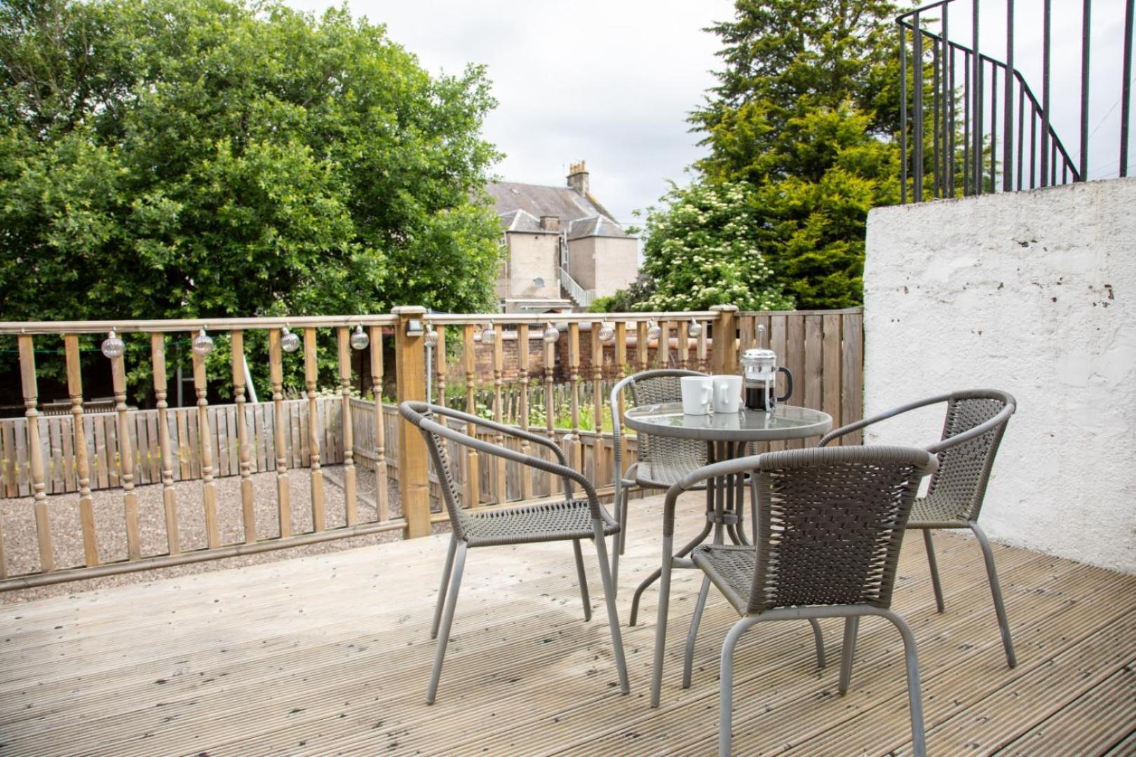 Glebe Street Apartment Leven  Bagian luar foto