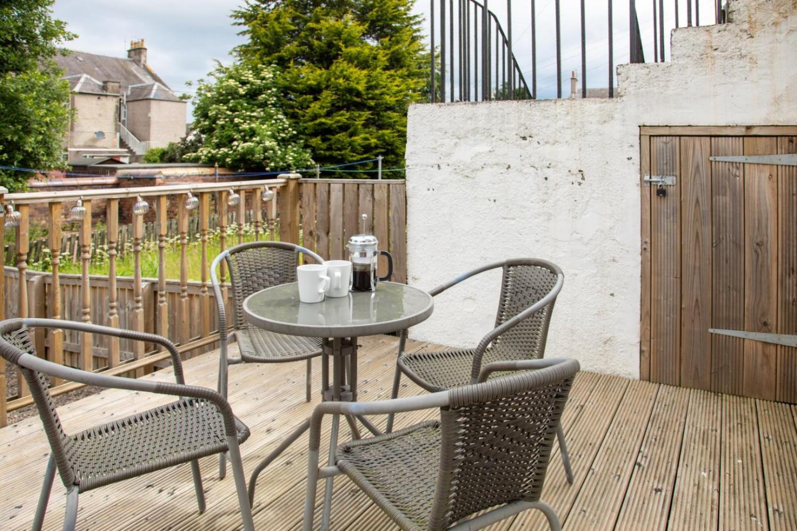 Glebe Street Apartment Leven  Bagian luar foto
