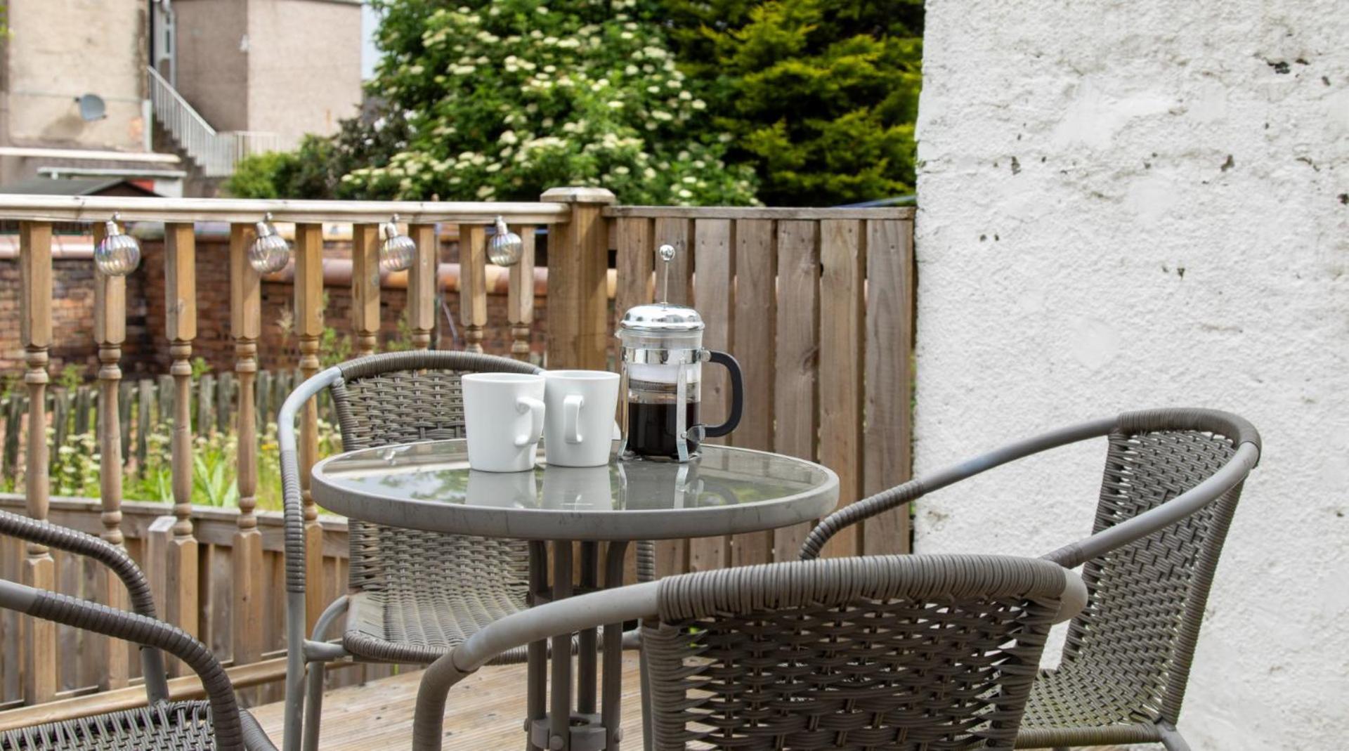Glebe Street Apartment Leven  Bagian luar foto