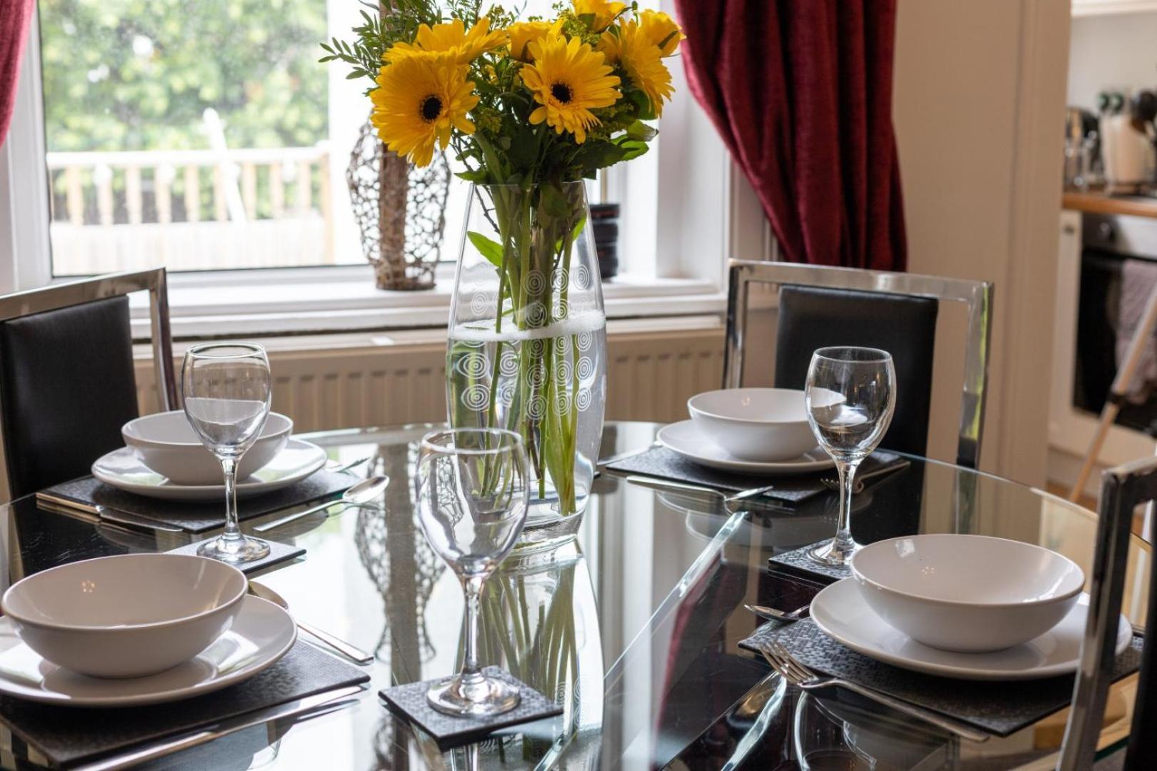 Glebe Street Apartment Leven  Bagian luar foto