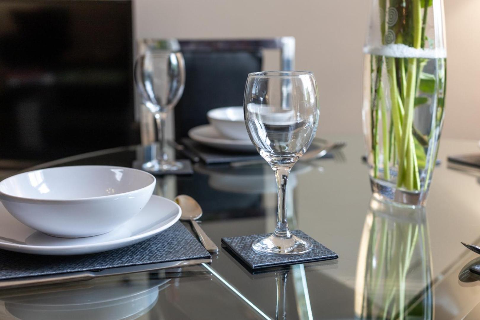 Glebe Street Apartment Leven  Bagian luar foto