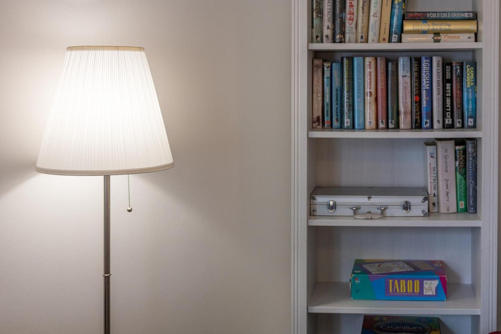 Glebe Street Apartment Leven  Bagian luar foto