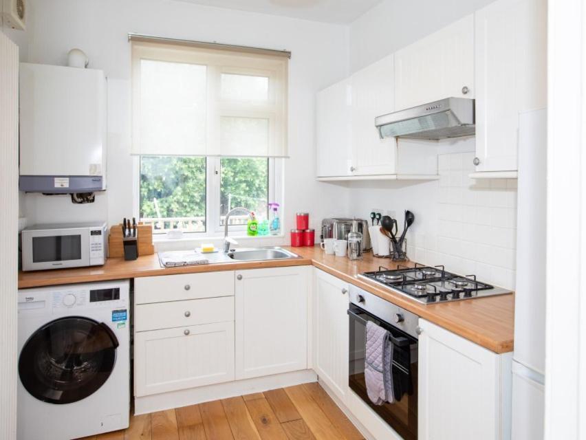 Glebe Street Apartment Leven  Bagian luar foto