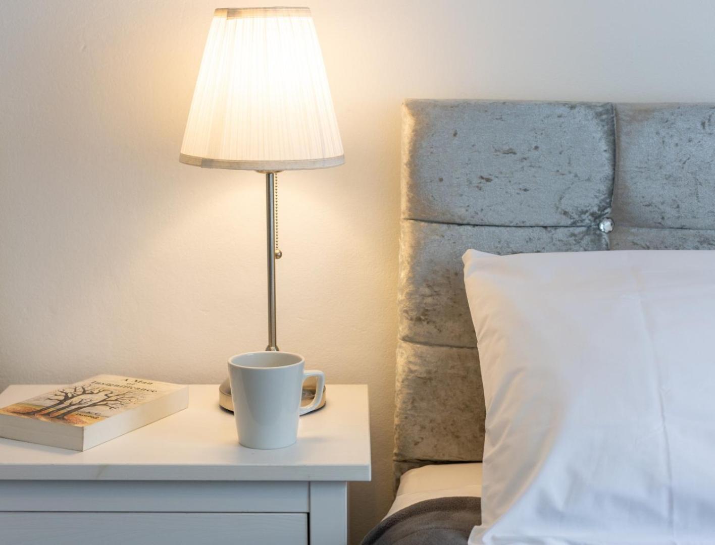 Glebe Street Apartment Leven  Bagian luar foto