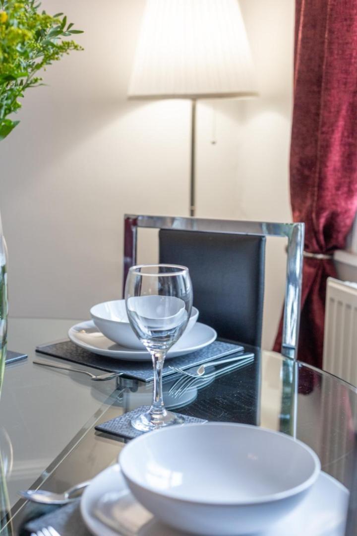 Glebe Street Apartment Leven  Bagian luar foto