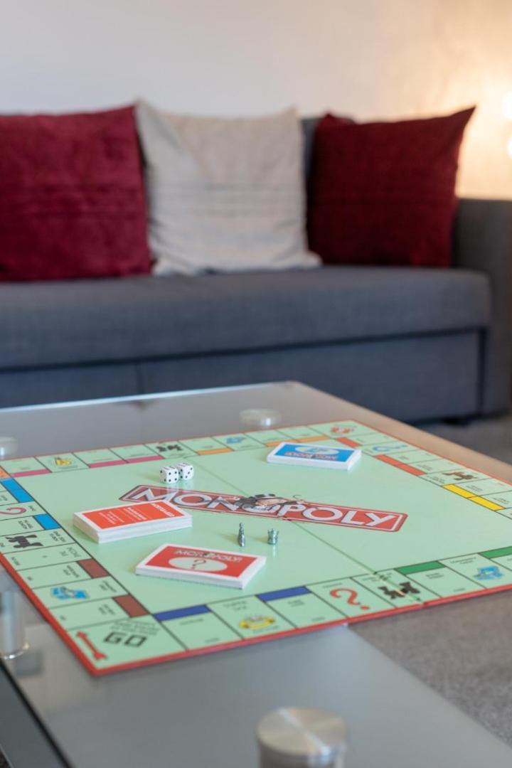 Glebe Street Apartment Leven  Bagian luar foto